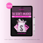 PLR: Tax Secrets Unlocked