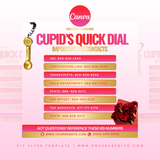 Tax Season DIY Flyer Bundle: Valentine’s Day Theme