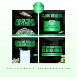 Credit Repair Specialist DIY Flyer Bundle