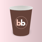 Paper Cup Mockup Template