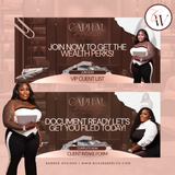 Digital Banner Design
