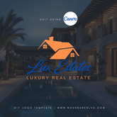 Real Estate DIY Logo Template