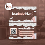 Business Card Design