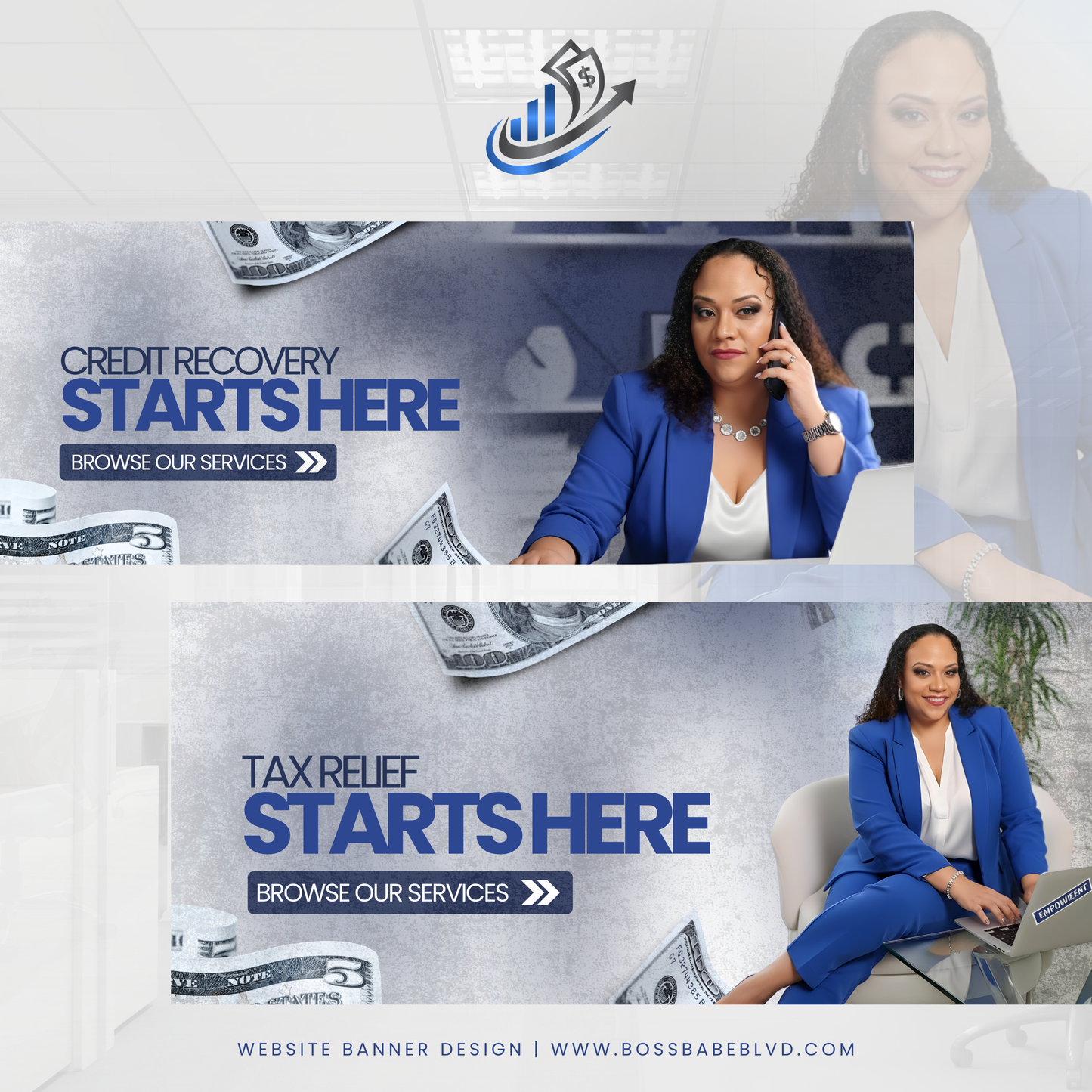 Digital Banner Design