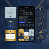 Instagram Revamp