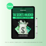 PLR: Tax Secrets Unlocked