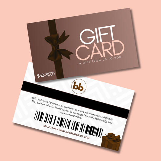 Gift Card