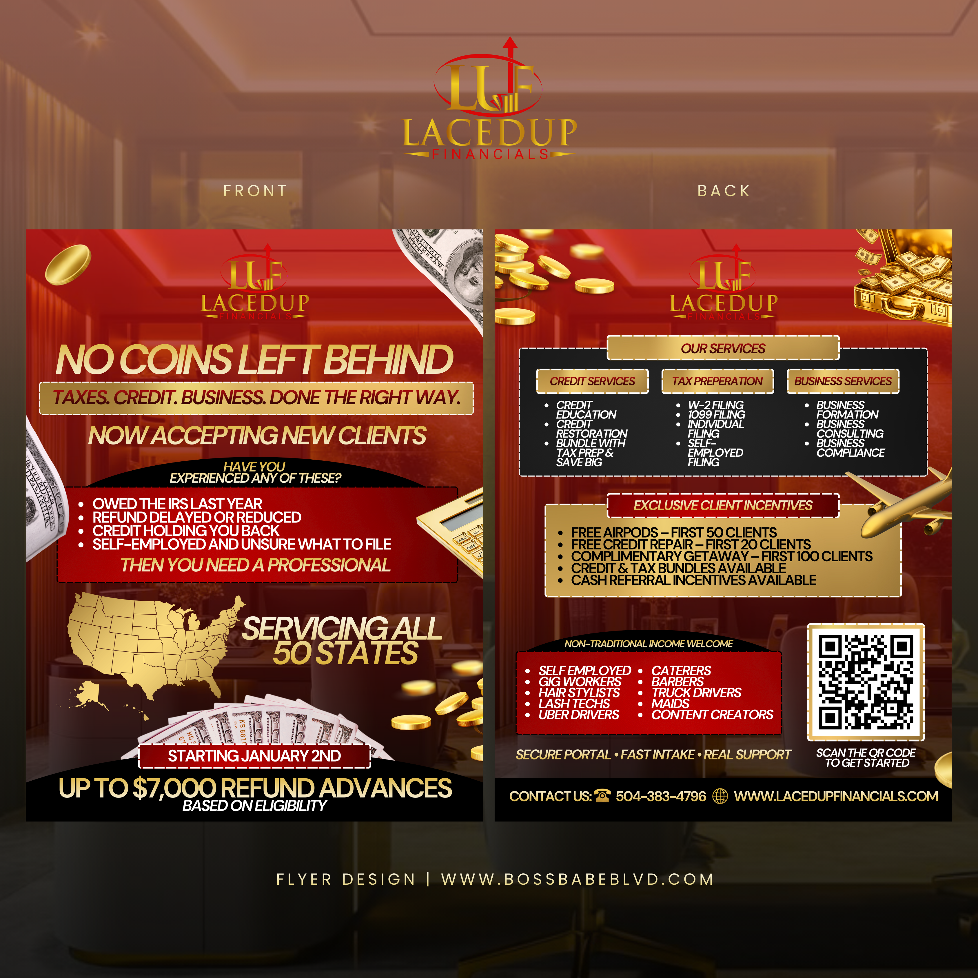 Flyer Design