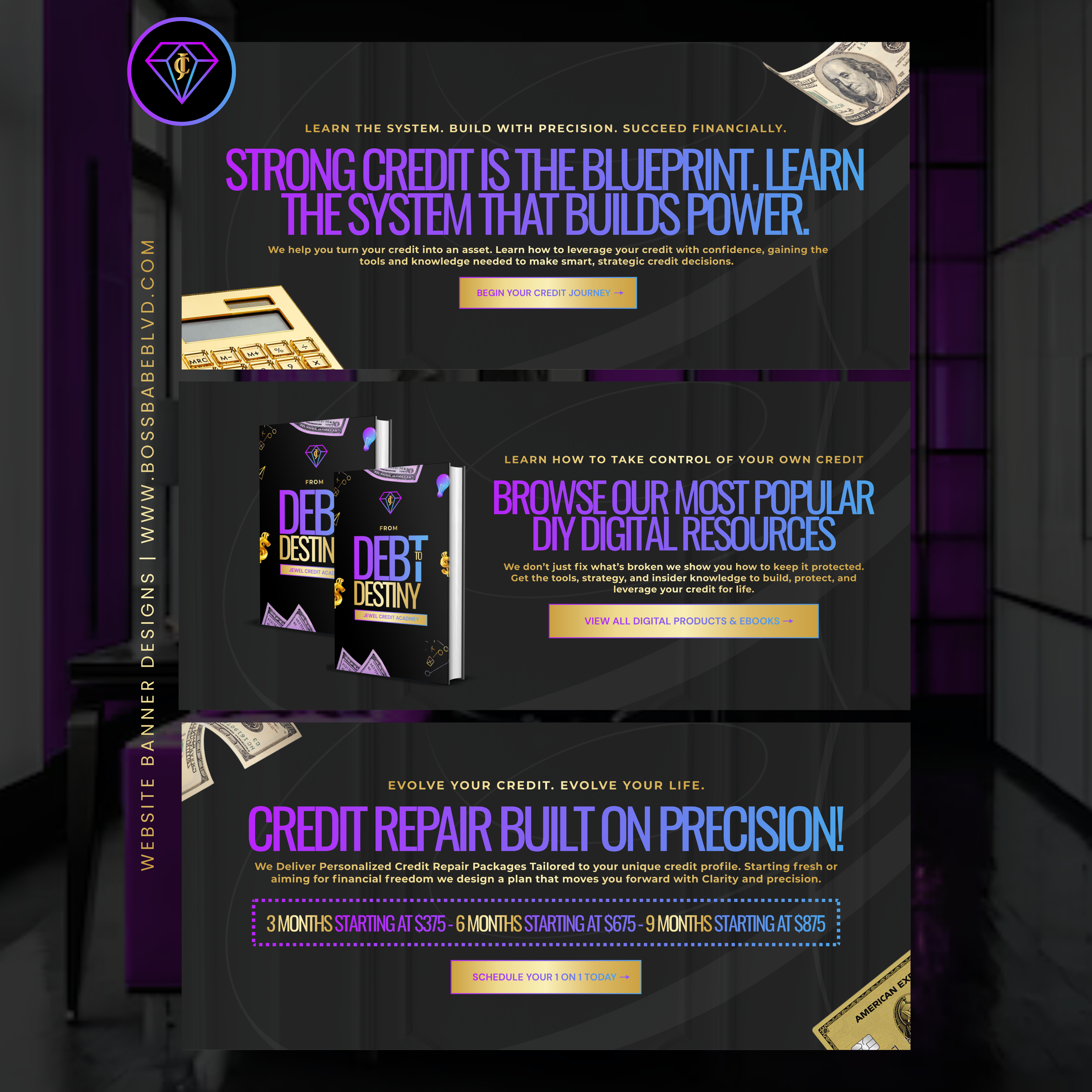 Digital Banner Design