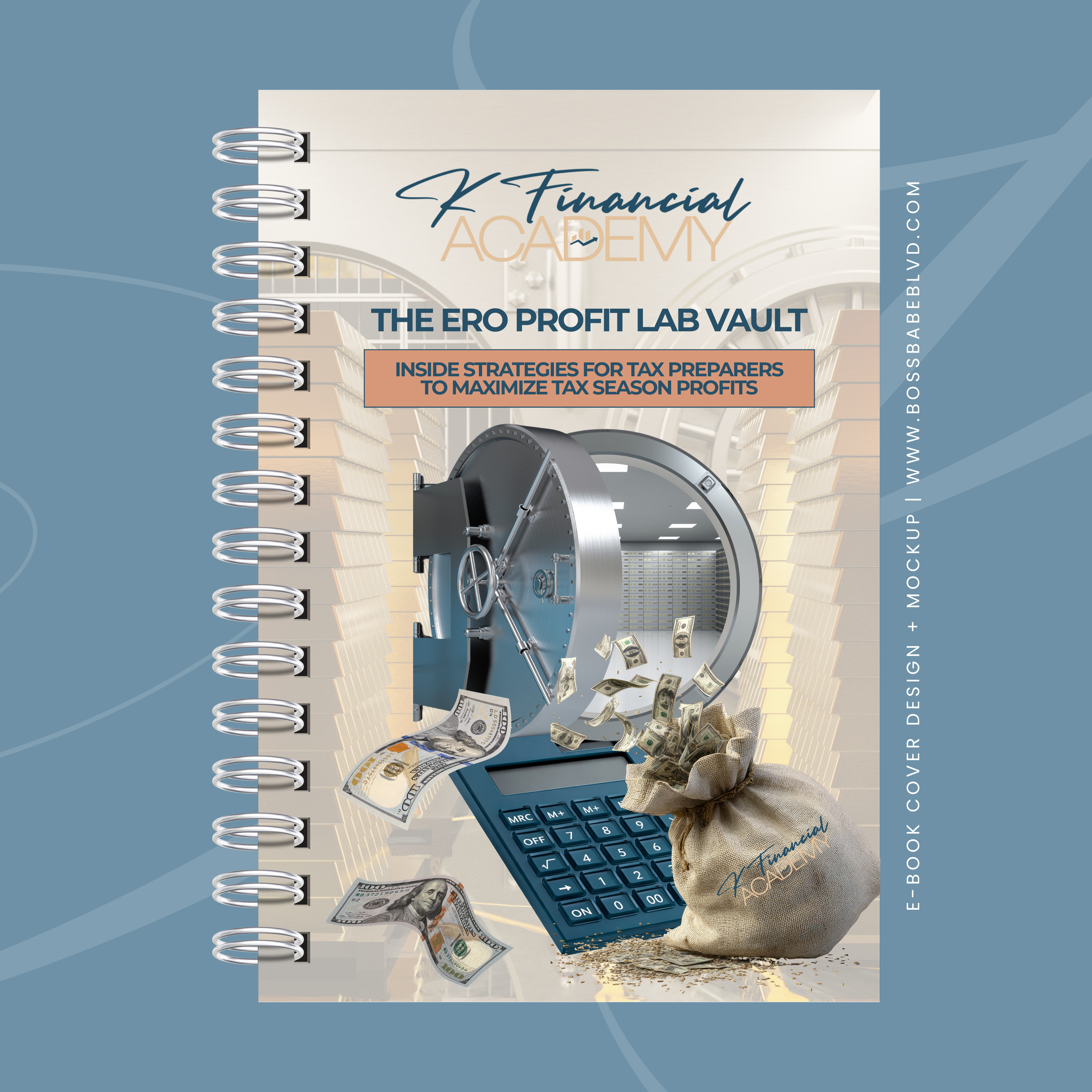 E-Book Design & Creation