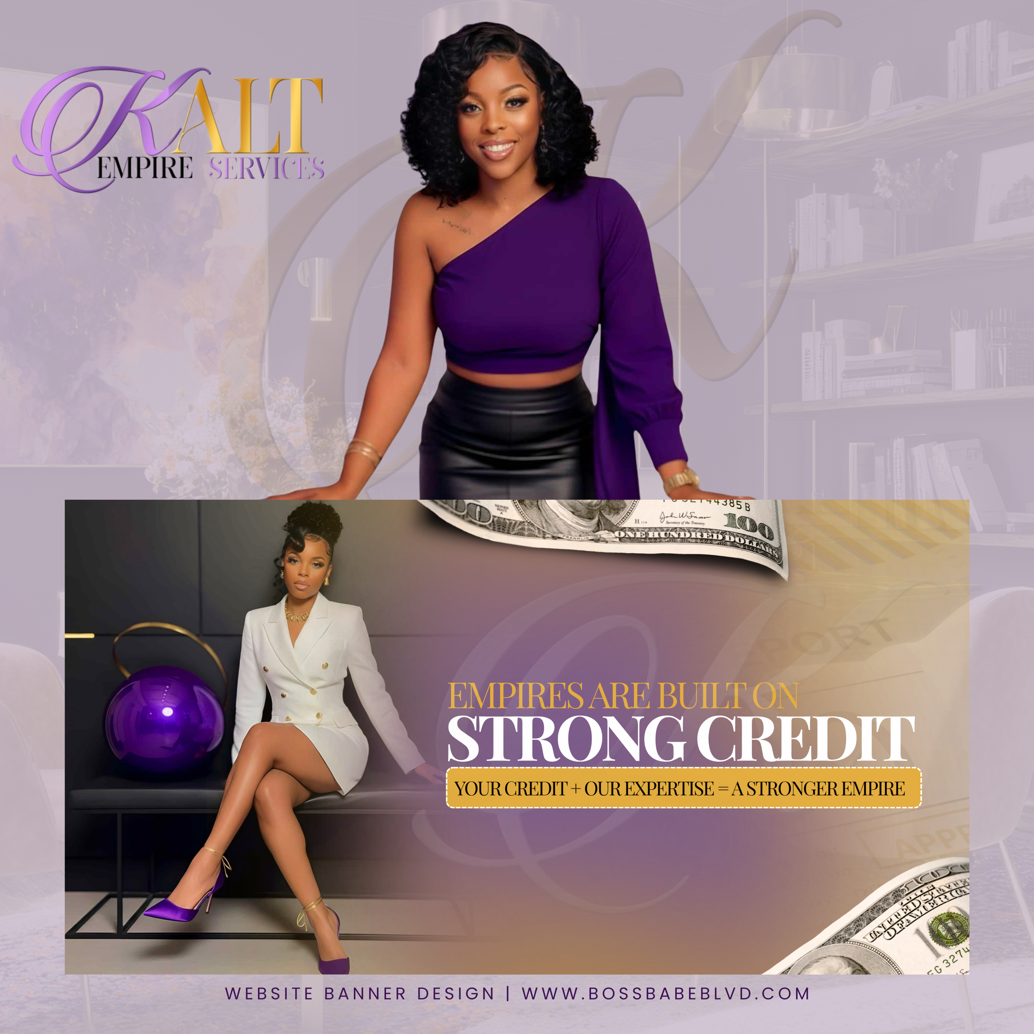 Digital Banner Design
