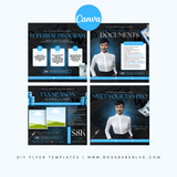 Tax Season DIY Flyer Bundle