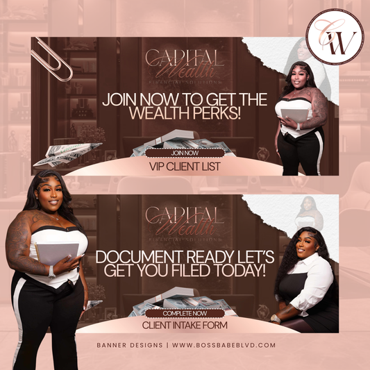 Digital Banner Design