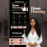 Booking Site Design