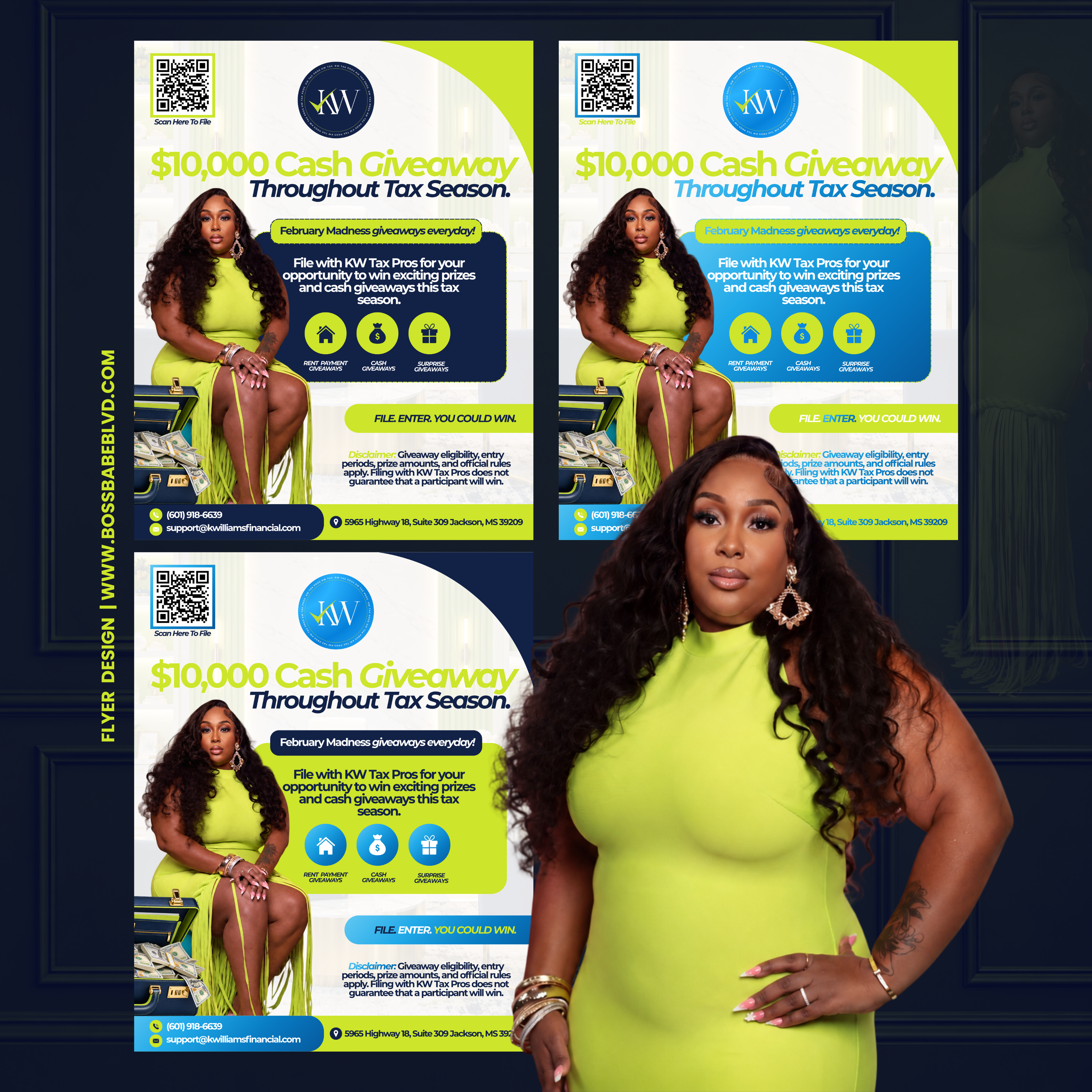 Flyer Design