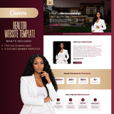 Realtor Website Template