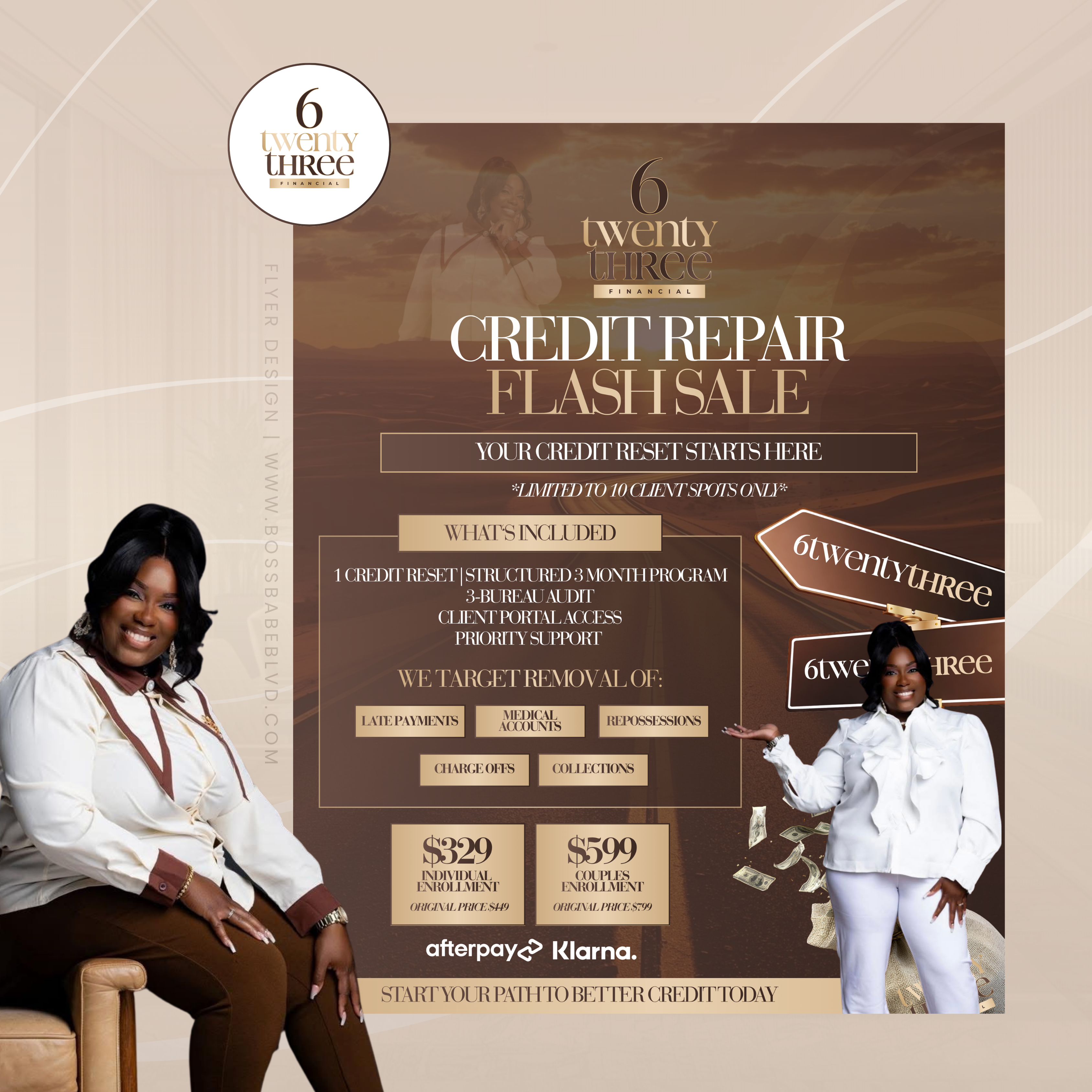 Flyer Design
