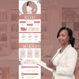 Canva Landing Page Design