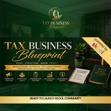 Ready-to-Launch Tax Preparer Skool Community