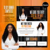 Tax Preparer Website Template